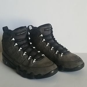 Air Jordan 9 Anthracite 2015's